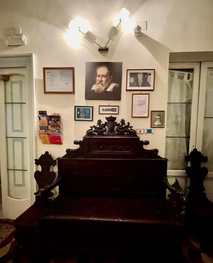 קאסרטה B&B Galileo Galilei מראה חיצוני תמונה