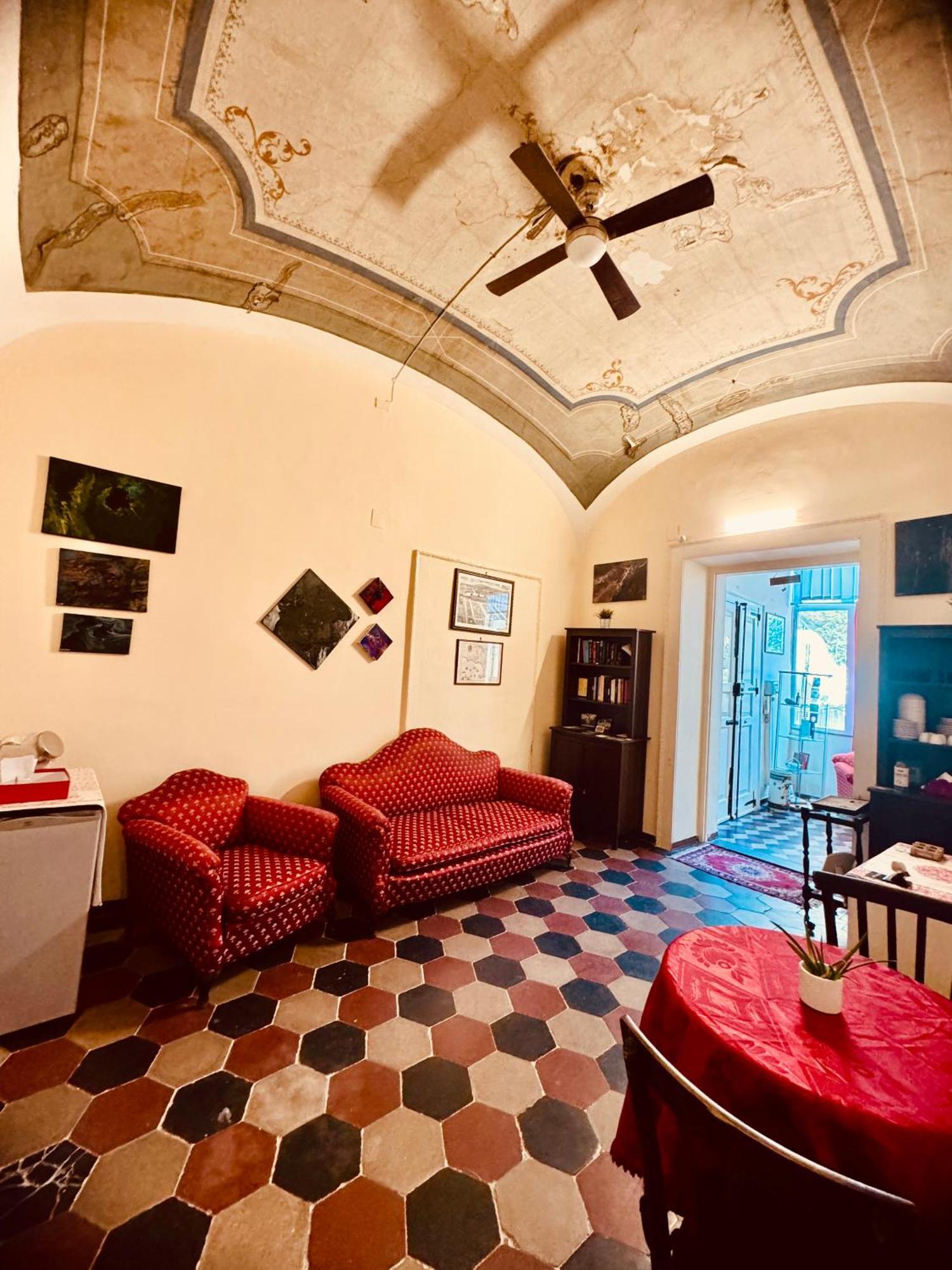 קאסרטה B&B Galileo Galilei מראה חיצוני תמונה