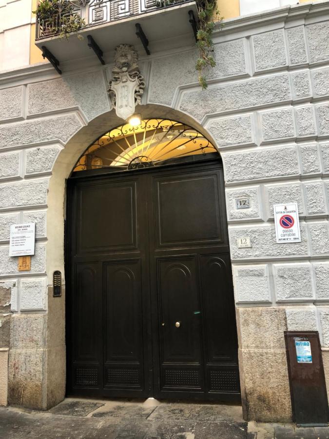 קאסרטה B&B Galileo Galilei מראה חיצוני תמונה